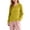 Green, variant on Coerni Girls Cardigan Long Sleeve Crewenck Cable Knit Outerwear Button Up Lightweight Comfy Kids Fall School Uniforms Sweaters