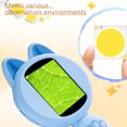 thumbnail image 2 of Cateissary Correa de lupa para niños Pantalla LCD de 2 pulgadas con lupa electrónica de aumento 4X Electrónica Rosa, 2 of 6