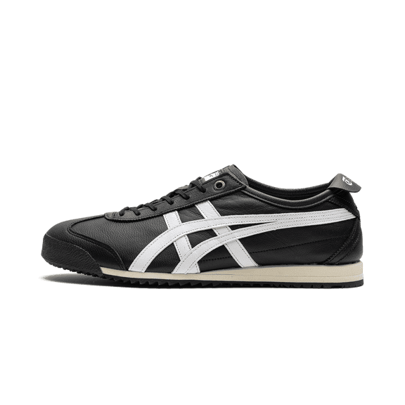 ONITSUKA TIGER MENS Mexico 66 SD "White Black" 1183A872 003 1183A872 003 from Stadium Goods