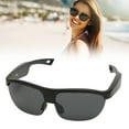 thumbnail image 1 of Smart Glasses, BT5.0 Multifunction Low Latency Wireless  Sound Sunglasses Lightweight Hands Free Call  for All Smart Devices, 1 of 7