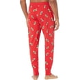 thumbnail image 2 of Polo Ralph Lauren Cotton Rib Waistband Knit Sleepwear Joggers Men's Medium, 2 of 3