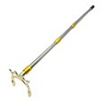 thumbnail image 2 of DYNWAVECA Retractable Pool Bridge Stick, Billiard Cue Bridge with Screw Thread Removable Bridge Head, Pool Cue Accessory for Pool Table High Bridge Head, 2 of 9