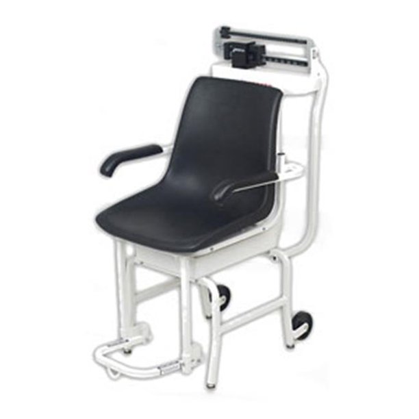 Metric Mechanical Chair Scale - Walmart.com - Walmart.com