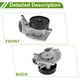 thumbnail image 5 of Bomba de agua del motor para BMW 550i F10 2011-2016 No.11517548263/11-51-7-548-263/11-51-7-548-264 Bomba de agua de refrigerante Anillo 1 juego, 5 of 6