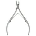 thumbnail image 2 of Cuticle Nippers Cuticle Scissors Dead Skin Scissors Nail Cuticle Nippers Manicure Tool Nail Cuticle Nippers Stainless Steel Dead Skin Scissors  Pedicure Manicure Tool, 2 of 8