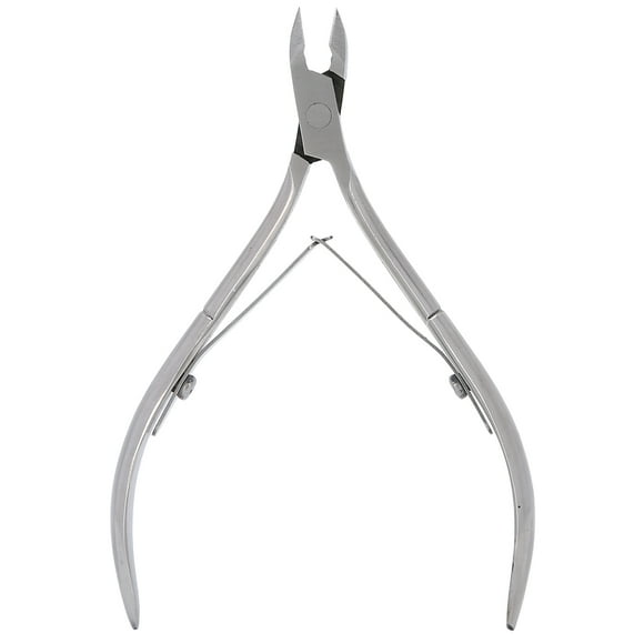 Oubit Manicure Tool,Nail Cuticle Nippers Stainless Nail Cuticle Nippers Dead Skin Scissors Top-Notch Performance