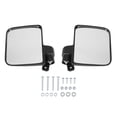 thumbnail image 1 of New Golf Cart Side Mirrors for Club Car EZ-GO and Others Golf Cart Accessories, 1 of 8