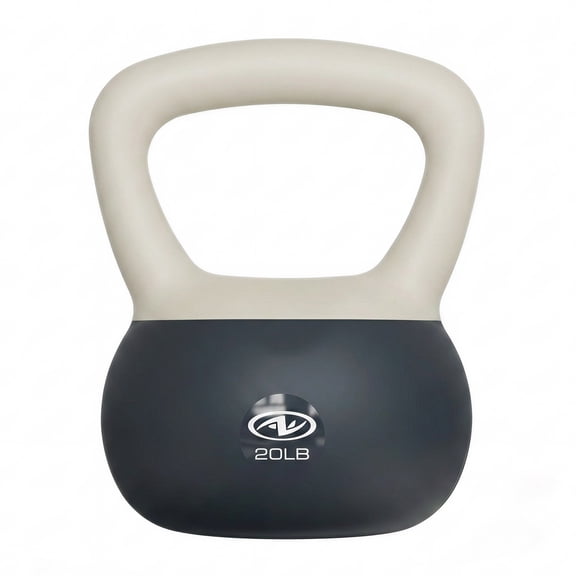 Athletic Works 20LB Soft Kettlebell