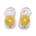 thumbnail image 6 of nvzhuang Infant Baby Girls Sandals  Anti-Slip Soft Sole Princess Shoes Beach Slipper Toddler Shoes, 6 of 8