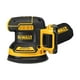 thumbnail image 2 of Lijadora Roto Orbital Dewalt inalámbrica Profesional 5'' Kit DeWalt DCW210D1, 2 of 5