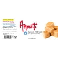 thumbnail image 2 of Amoretti - Caramel Extract Water Soluble (100 fold) 2 oz - Highly Concentrated & Perfect For Pastry, Savory, Brewing, and more, Preservative Free, Vegan, Kosher Pareve, Keto Friendly, 2 of 6