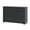 Black-6 Drawers, variant on Ktaxon 6 Drawer Double Dresser Wood Dresser Storage Cabinet Drawer Organizer Chest of Drawers, Black