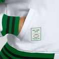 thumbnail image 6 of Women's WEAR by Erin Andrews White New York Jets Full-Snap Fleece Sweatshirt Jacket, 6 of 6