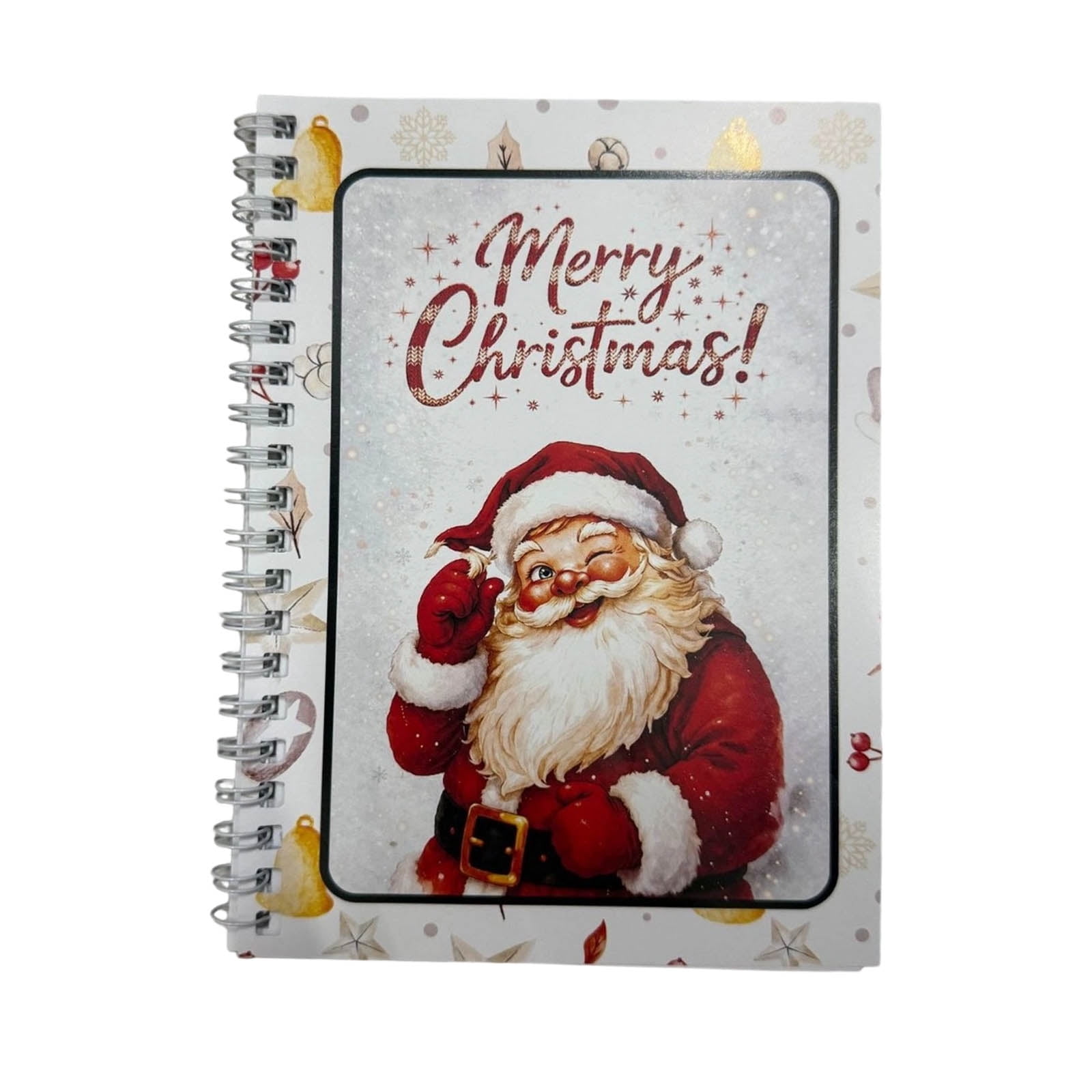 DIY Craft Card Book Merry Card Book Spiral Bound With Surprises Every Page For Family Friends Students Paper Craft