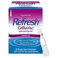 thumbnail image 6 of Refresh Celluvisc Lubricant Eye Gel Single-Use Containers - 30 ct, Pack of 2, 6 of 9
