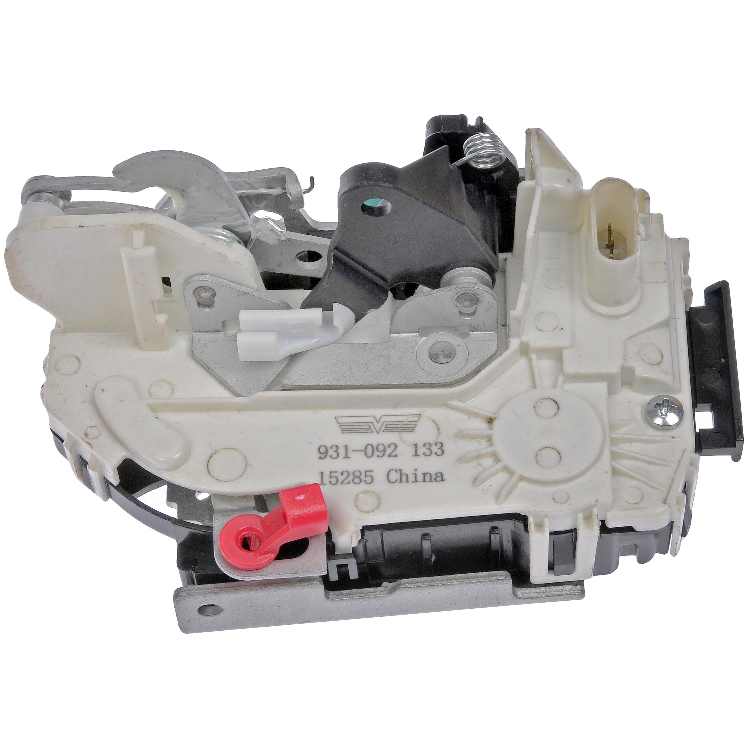 Dorman 931-092 Rear Driver Side Door Lock Actuator Motor for Specific Dodge / Jeep / Ram Models