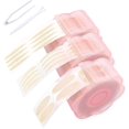 thumbnail image 1 of 1800 cintas para párpados, pegatinas instantáneas para párpados, cintas autoadhesivas para ojos, pegatinas de fibra para párpados dobles para monopárpados desiguales y caídos con capucha Z, 1 of 5
