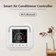 thumbnail image 3 of 3X Tuya Smart Life WiFi Termostato DC5V Aire Acondicionado IR Control Remoto Temporizador Temperatura Humedad Sensor, 3 of 5