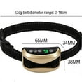 thumbnail image 4 of Automatic Anti Barking Dog Collar HD Digital Display IP7 Waterproof Collar USB Rechargeable Bark Stopper Barking Stop For Dog, 4 of 5