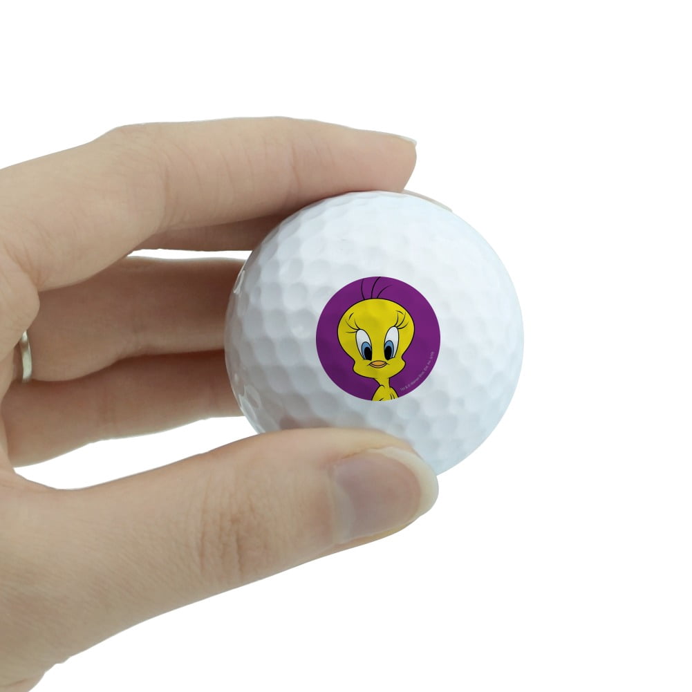 Looney Tunes Golf Ball 16個入り Looney Tunes Golf Ball 16個入り 【公式通販】