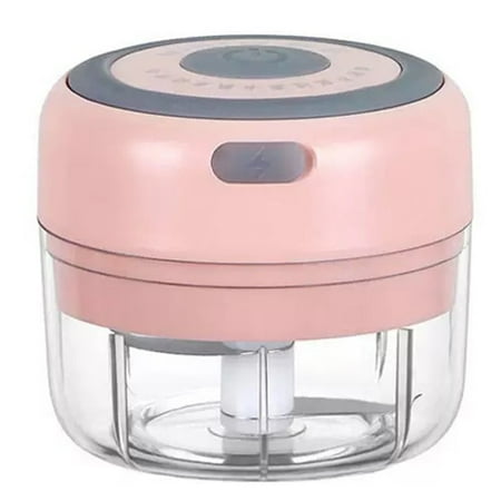 

Small 100ml USB electric garlic masher grinder for vegetables onion and garlic