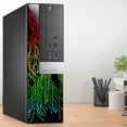 thumbnail image 3 of Restored Dell OptiPlex Computer PC with RGB Lights, Intel Core i5-6500 6th Gen, 16GB, 512GB SSD (Refurbished), 3 of 8
