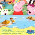 thumbnail image 4 of Peppa Pig Table Cover - Peppa Pig Party Supplies 1 Pack, 4 of 6