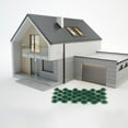 thumbnail image 3 of Shisuyan Artificial Grass Pad Resin 1 Set 4.1X2.2In, 3 of 9