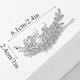 thumbnail image 1 of Broches de lujo para mujer, alfileres de solapa con orejas de trigo delicadas a la moda, broche creativo, accesorios de ramillete para vestido elegante, joyería de moda, 1 of 5