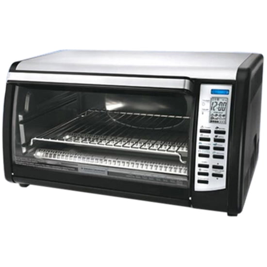 Black & Decker Digital Advantage CTO6305 Toaster Oven