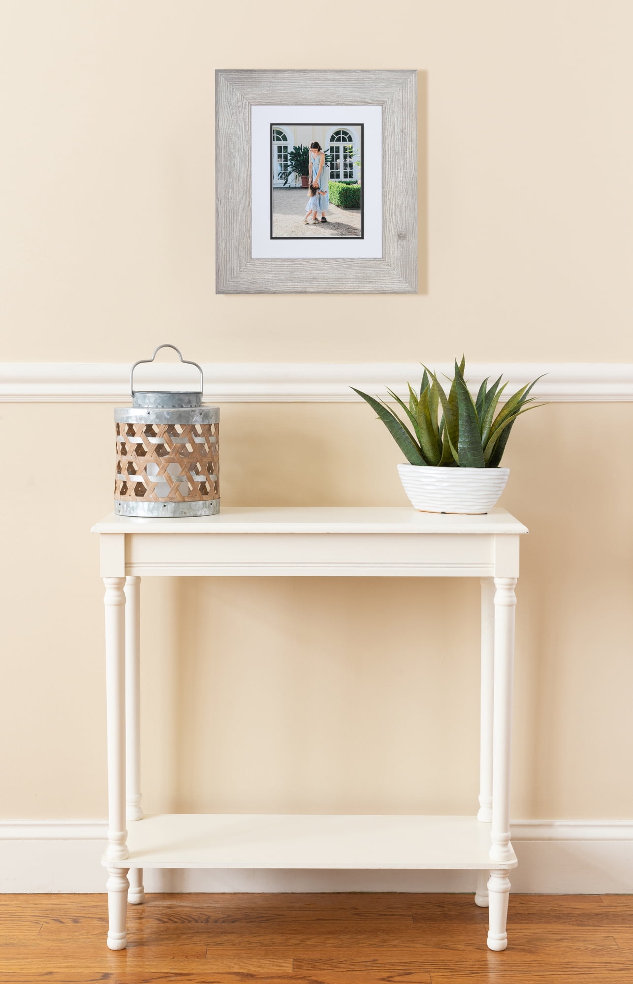 ArtToFrames 18" x 24" Oak Picture Frame, 18x24 inch Brown MDF Poster Frame (WOM-5318),  Pack