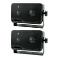 thumbnail image 2 of PYRAMID 4 Pack 2022SX 3.25" 200w 3-Way Car Speakers, Audio Mini Box System Inside, 2 of 6