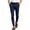 Dark Blue, variant on GINGTTO Mens Dress Pants Slim Fit Stretch Flat Front Chino | Super Stretchy,Wrinkle Resistant,Suitable for Business,Weddings,Golf,Dates and Casual