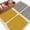 Yellow, variant on Area Rug for Living Room, Yellow Non-Slip Indoor Large Carpet for Bedroom/Dining Room, Modern Painting Farmhouse Striped Abstract Art Washable Low-Profile Rectangle Floor Runner Rugs - 6 x 9 Ft