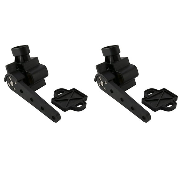 2X for AccuAir E-Level Ride Height Sensor Plastic Arm Air Ride Suspension AAROT120