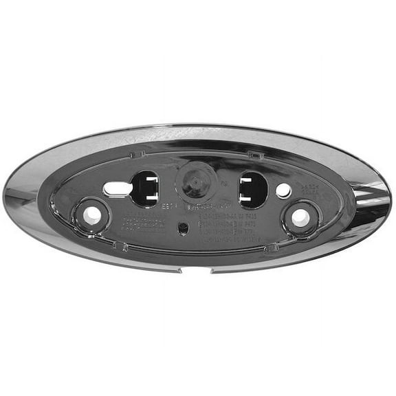 Tailgate Handle Bezel - Compatible with 2009 - 2014 Ford F-150 2010 2011 2012 2013