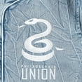 thumbnail image 4 of Unisex The Wild Collective Blue Philadelphia Union Denim Button-Up Shirt, 4 of 4