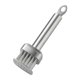 thumbnail image 1 of Stainless Steel Meat Tenderizing Tool Pork Pounding Tool Meat Tenderizer, 1 of 3