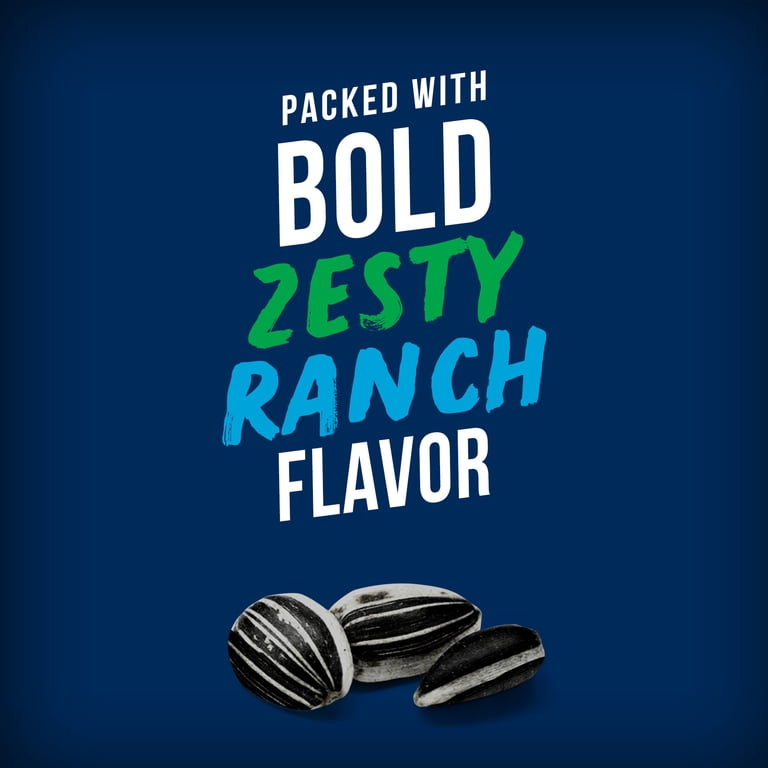 Bigs Hidden Valley Ranch Sunflower Seeds, Keto Friendly, Low Carb