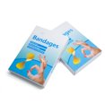 thumbnail image 5 of 100 Uds tirita impermeable vendajes de ayuda antibacterias vendaje de yeso para heridas Kit de emergencia para viajes en casa, 5 of 5