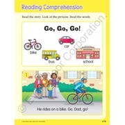 Evan-Moor Top Student, Pre-Kindergarten Workbook, Ages 4-5, 300+ Activities, Reading, Math, STEM, SEL, Stickers