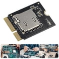 thumbnail image 2 of TransFlash Card Reader Module With EMMC 4 Bit Support For 304 Secure Computer Setups Short Circuits Protections, 2 of 8