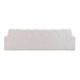thumbnail image 3 of 88 in. Cloud 3 Seater Chenille Sofa with Button Tufted Comfy Upholstered Couch, 3 of 13