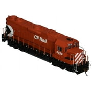 Bachmann 66805 HO Scale EMD GP38 2 DCC Canadian Pacific #3039 Sound Equipped