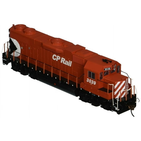 Bachmann 66805 HO Scale EMD GP38 2 DCC Canadian Pacific #3039 Sound Equipped