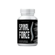 (Single) SpinalForce - Spinal Force Back & Spine Support