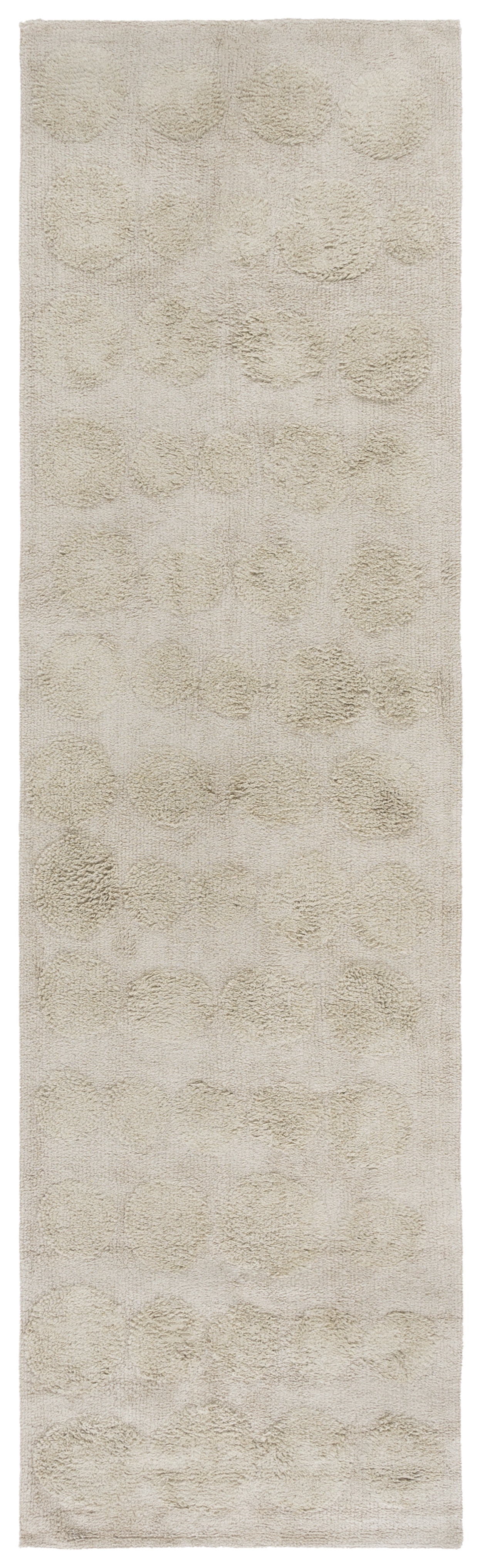 Safavieh Easy Care Nader Solid Machine Washable Runner Rug, Sage, 2'3" x 9'