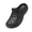 Black, variant on Unisex Garden Clogs Shoes with Arch Support Soft Slip-on Sandals for Women and Men