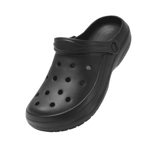 Unisex Garden Clogs Shoes with Arch Support Soft Slip-on Sandals for Women and Men