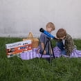 thumbnail image 5 of Gener8 Children's Telescope with Adjustable Tripod and Multiple Lenses, 5 of 6